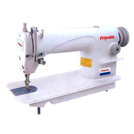 Fitpack Single Needle Lock Stitch Machine